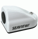 RETROFIT HORIZONTAL CABLE ENTRY - White Cable Seal (90 degree cable seal) For wire up to 13.5 mm / 0.53" - CG2090W - Seaview